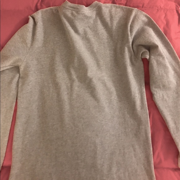 🔥Mens Old Navy M Classic V neck Crew ⛄️ - Picture 4 of 4